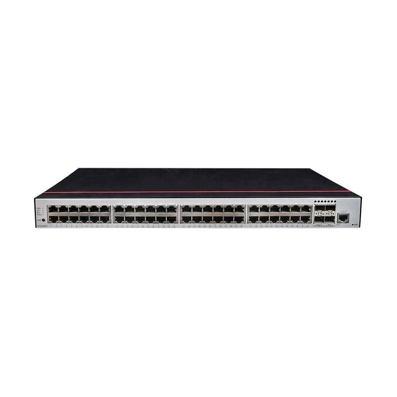 S5735-L48T4S-A1, Huawei S5735 Switch, 48xGE RJ45/4xGE SFP/AC Power