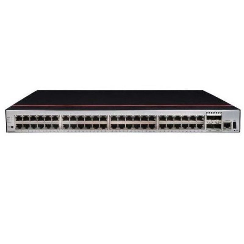 S5735-L48T4X-A1, Huawei CloudEngine S5735 Switch, 48xGE RJ45/4x10GE SFP+/AC power