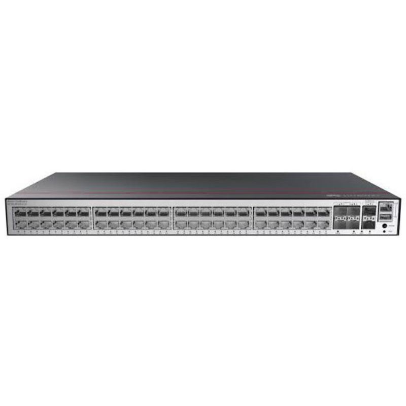 S5735-L48T4XE-A-V2, Huawei S5735-L Series Switch, 48xGE RJ45/4x10GE SFP+/AC