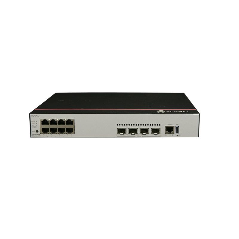 S5735-L8T4X-IA1, Huawei S5735-L Switch, 8xGE RJ45/4x10GE SFP+/AC Power Supply