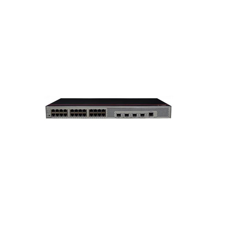 S5735S-L24T4S-QA2, Huawei S5735S Switch, 24xGE RJ45/4xGE SFP/AC Power