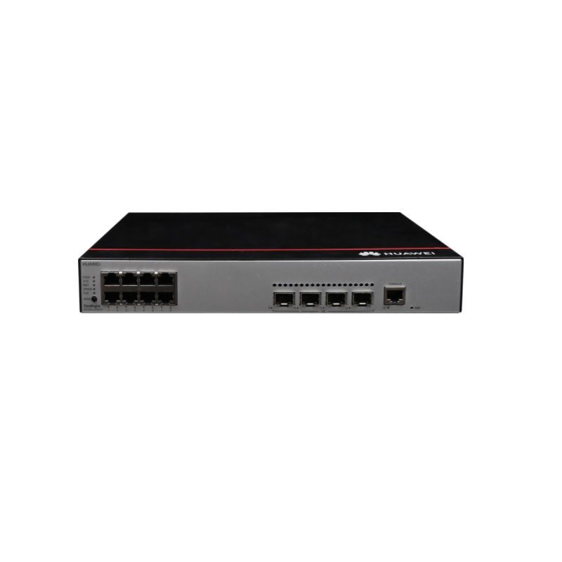S5735S-L8P4S-A1, Huawei S5735S Switch, 8xGE PoE+/4xSFP/AC Power