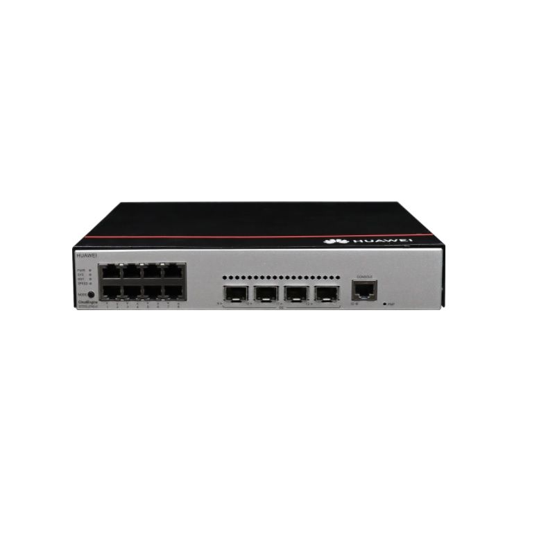 S5735S-L8T4S-A1, Huawei S5735S Switch, 8xGE RJ45/4xGE SFP/AC power
