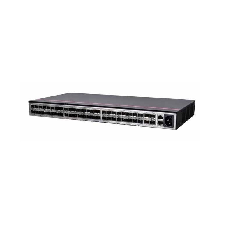 S6720S-S52X-A, Huawei S6720S Switch, 52xGE SFP+/AC Power/Front Maintenance
