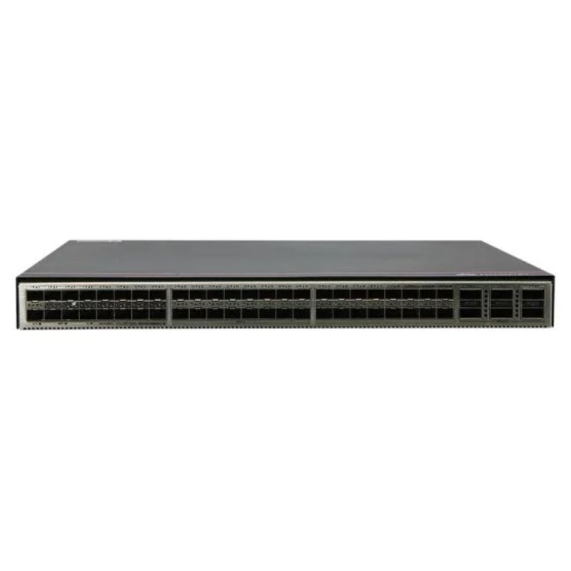 S6730-S48X6Q, Huawei S6730 Switch, 48x10GE electric/6x100GE QSFP28/2xAC power