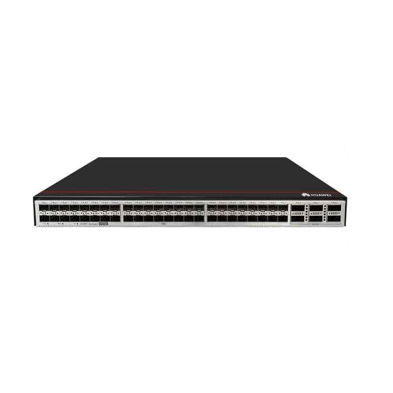 S6735-S48X6C, Huawei S6735 Switch, 48xSFP+/6x100GE/No PSU