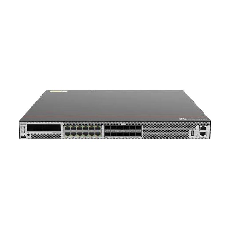 USG6610E-AC, Huawei USG6610E Series Firewall, 12xGE RJ45/8xGE SFP/4x10GE SFP+/1 AC Power