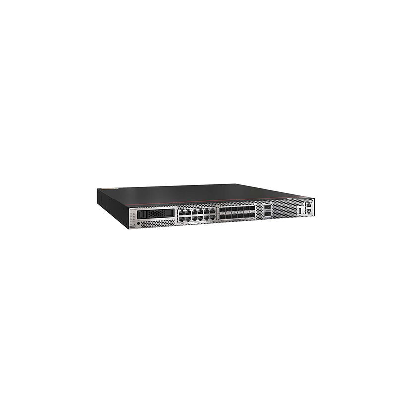 USG6630E-AC, Huawei USG6600E Next-Generation Firewall, 12xGE RJ45/12x10GE SFP+/2x40GE QSFP+