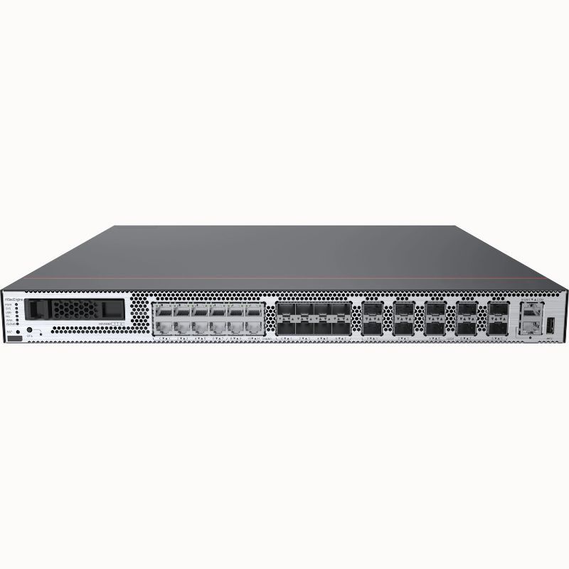 USG6685F-AC, Huawei USG6685F Series Firewall, 8xGE Combo/4xGE RJ45/10x10GE SFP/2xAC Power