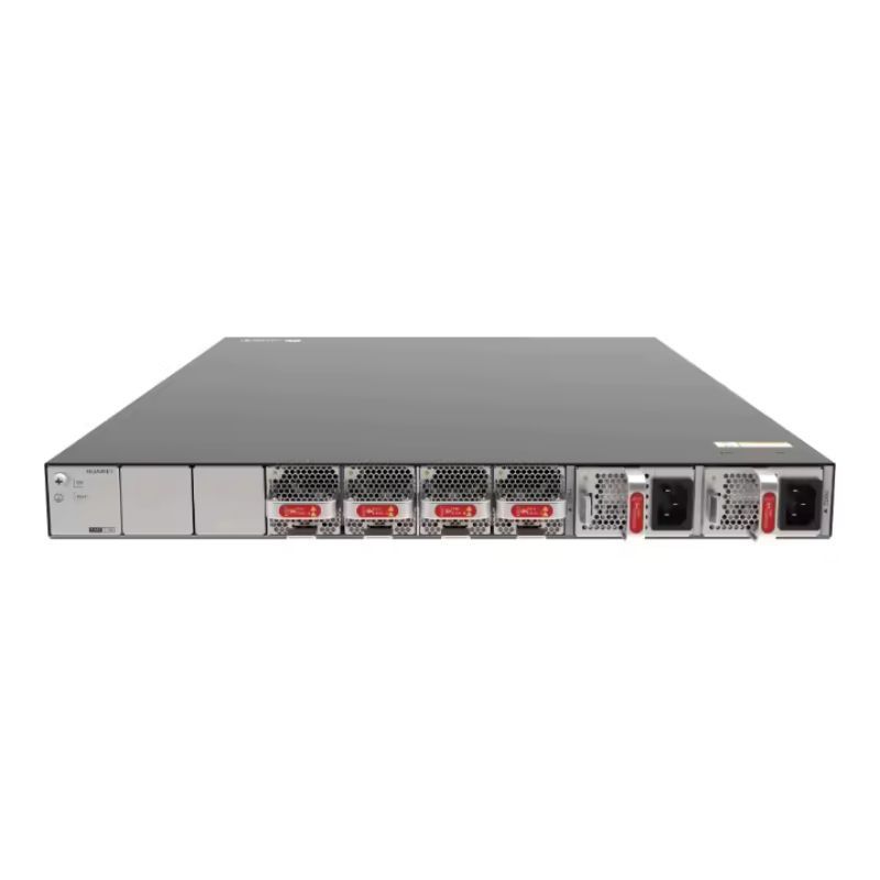 USG6710F-AC, Huawei USG6700F Firewall, 2x40GE QSFP+/1.6 Tbps/200 M PPS