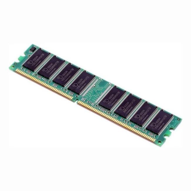184-Pin Registered Double Data Rate SDRAM Module