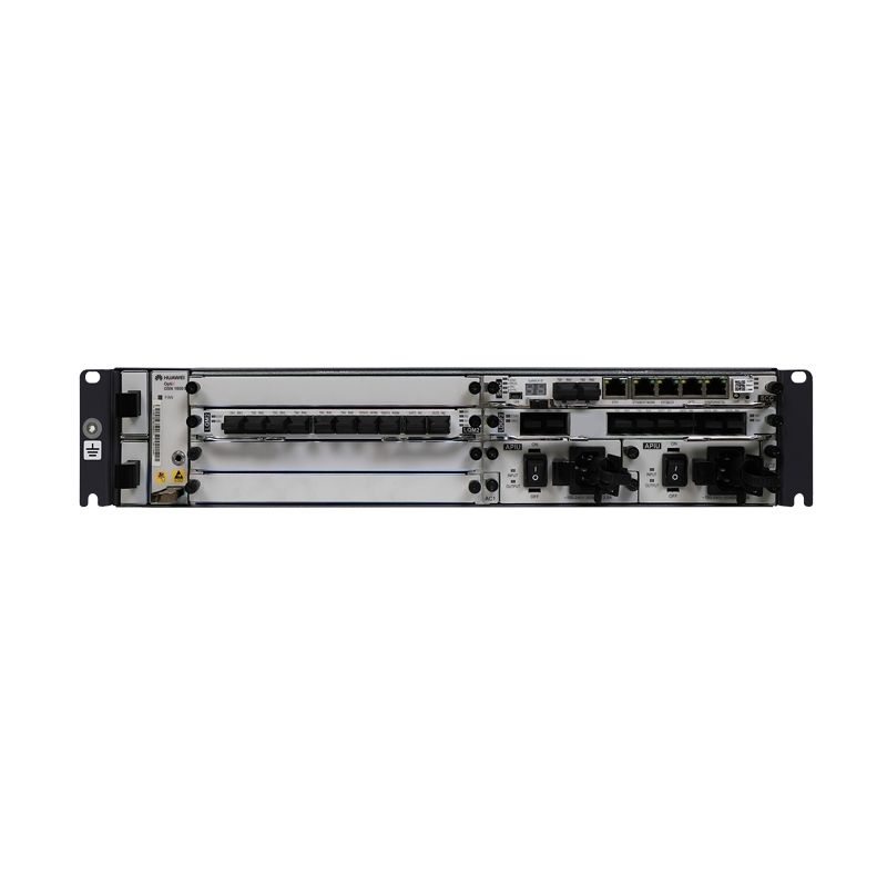 OptiX OSN 1800 II Compact, Huawei OptiX OSN Series, OTN Equipment, 2U height/Metropolitan access/OTN only