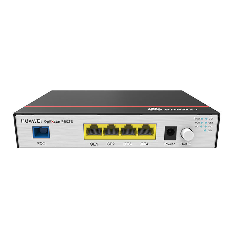 OptiXstar P602E, Huawei OptiXstar Series ONT, GPON/4GE/160x110x30mm