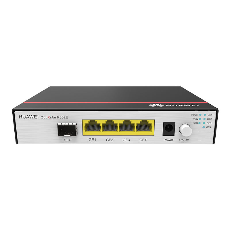 OptiXstar P802E, Huawei OptiXstar ONU, XGS-GPON/4GE/160x110x30mm