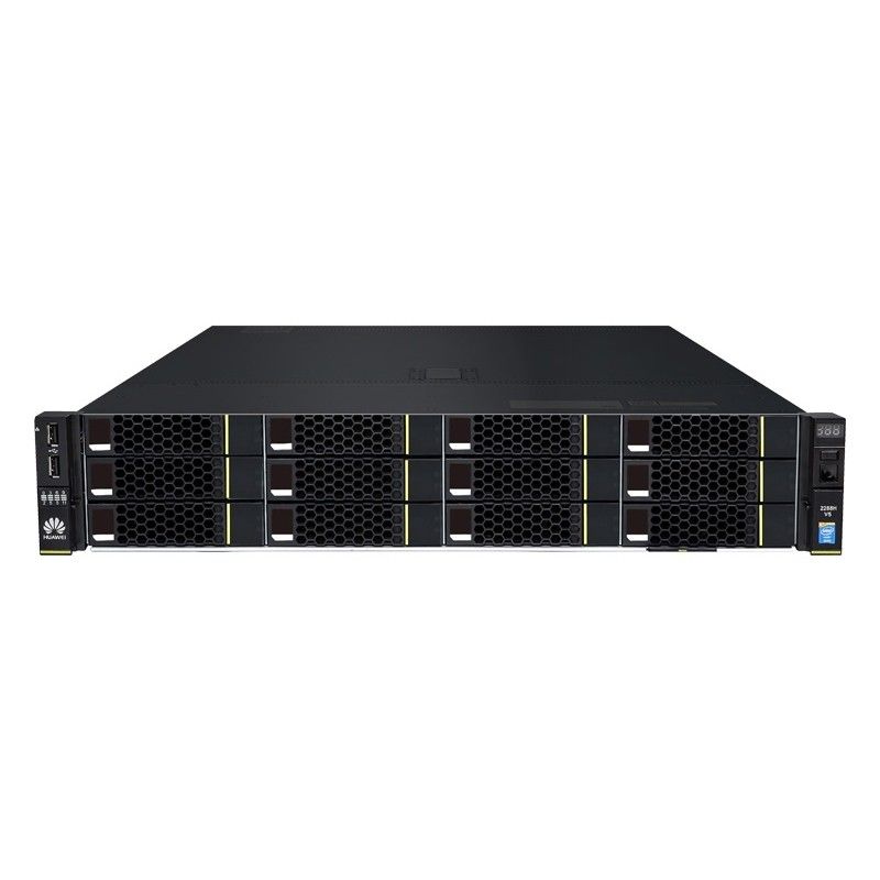RH2288-V3, Huawei RH2288 Server, 1xE5-2620 V4 CPU/16GB DDR4/2x600GB SAS