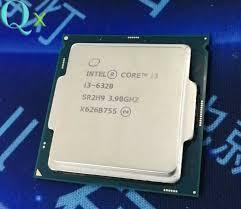 I3-6320 - Intel Core 2-Core 3.90GHz 8GT/s DMI3 4MB L3 Cache Socket LGA1151 Processor