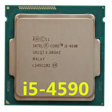 Intel I5-4590 INTEL CORE I5-4590 3.3GHZ PROCESSOR
