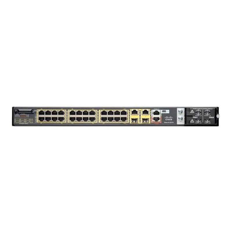 IE-3010-24TC, Cisco IE-3010 Switch, 24x10/100Base-T/2xGE Combo/No PSU