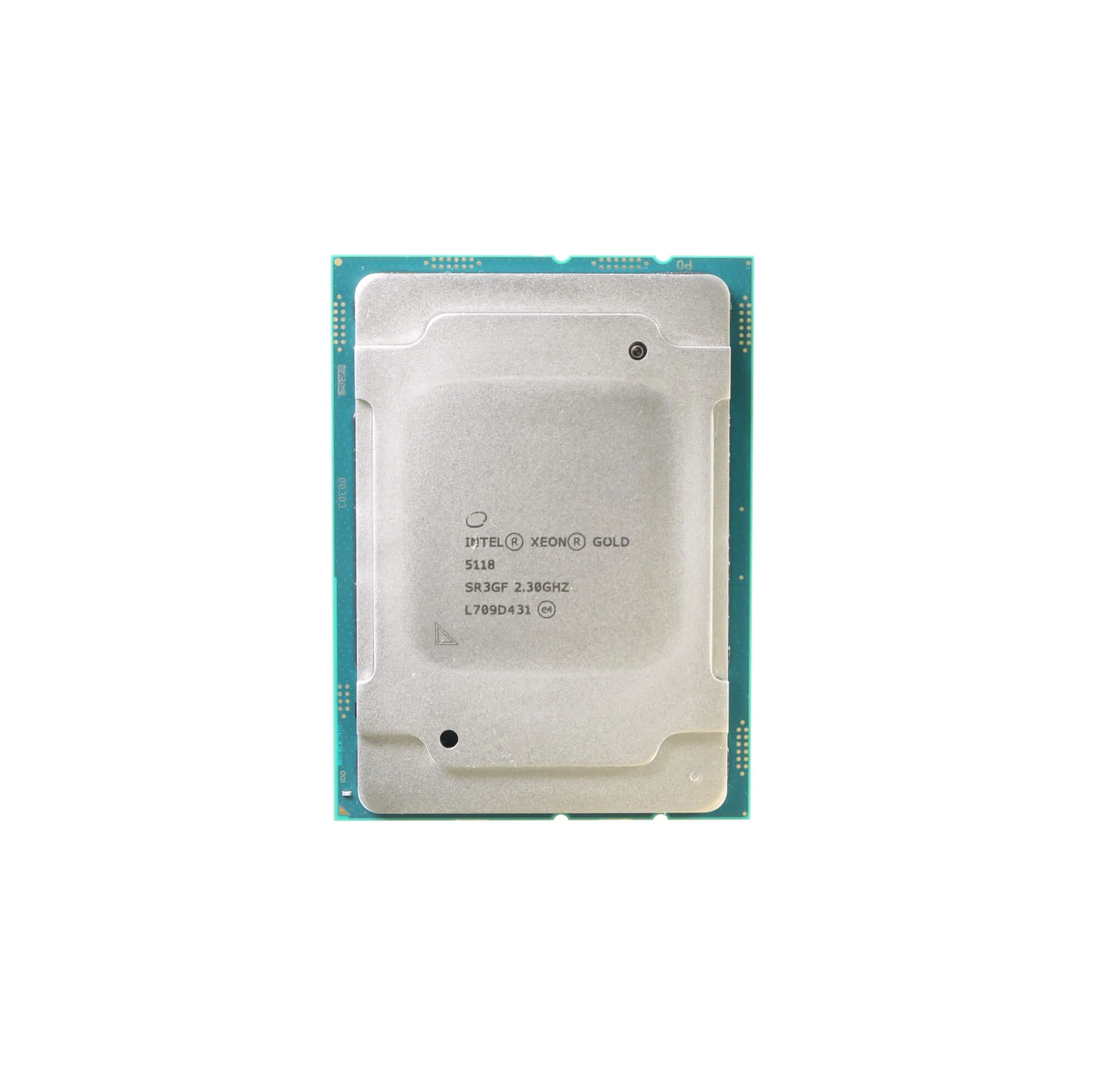 Gold 5118 Intel Xeon Gold 5118 Processor for Enterprise Servers
