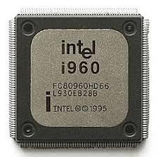 INTEL-I960 - Intel 33MHz 1KB Cache Intel I960 Processor