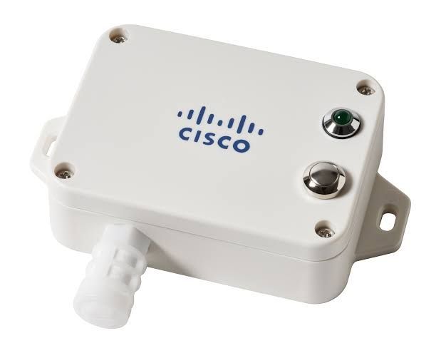 Cisco 915MHz LoRaWAN Machine Temperature Sensor
