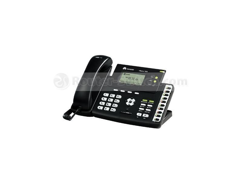 IP1T7850EU01, Huawei eSpace 7850 IP Phone, Europe Version