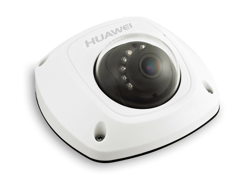 IPC6332-MIR(6mm), Huawei IPC6332 Series Network Camera, 3MP/6mm Lens/IR 10m