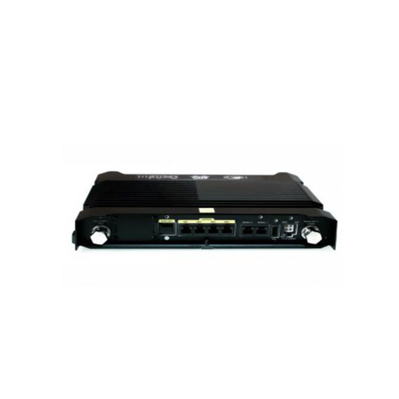 IR829GW-LTE-LA-SK9, Cisco 829 Industrial Router, 4G/LTE multimode/802.11n Wi-Fi/Global