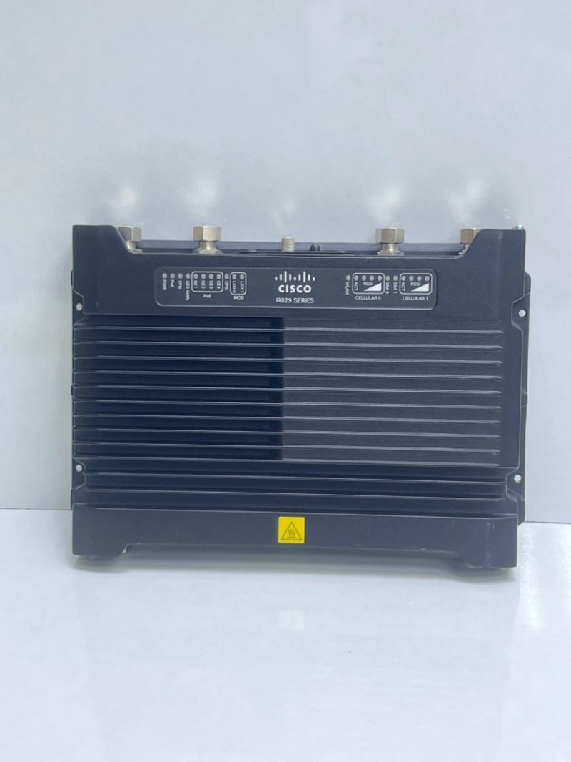 Cisco 829 Industrial Integrated Services Router (IR829)