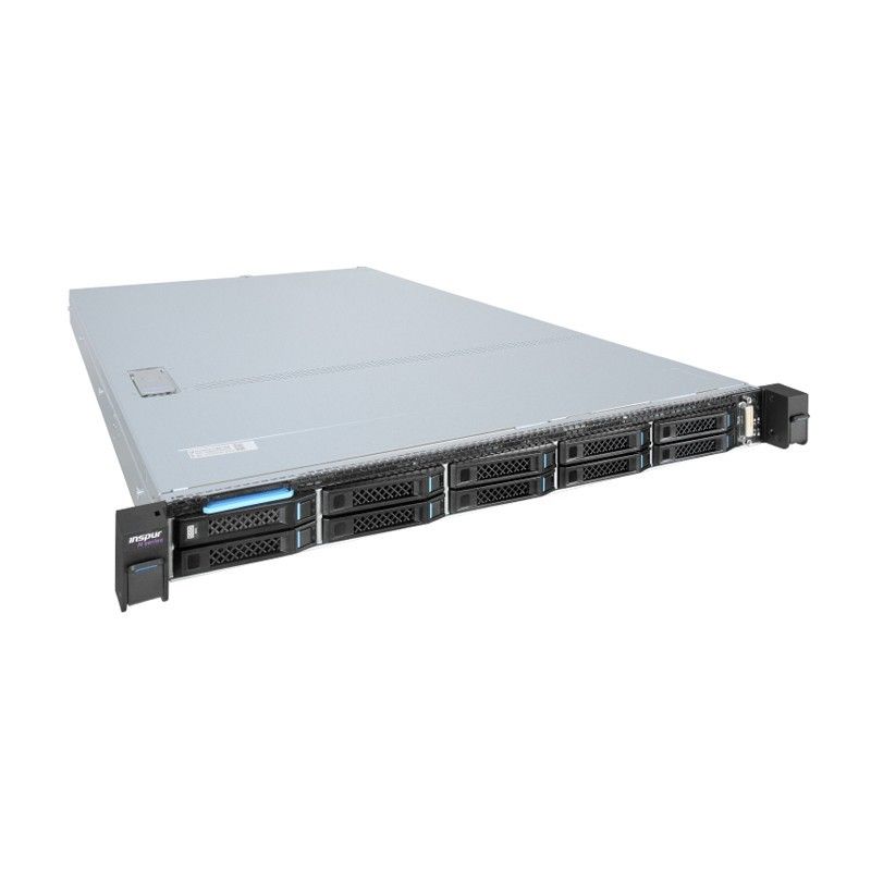 NF5180M5, Inspur NF5180M5 Server, 1x4210R CPU/32G RAM/600G SAS