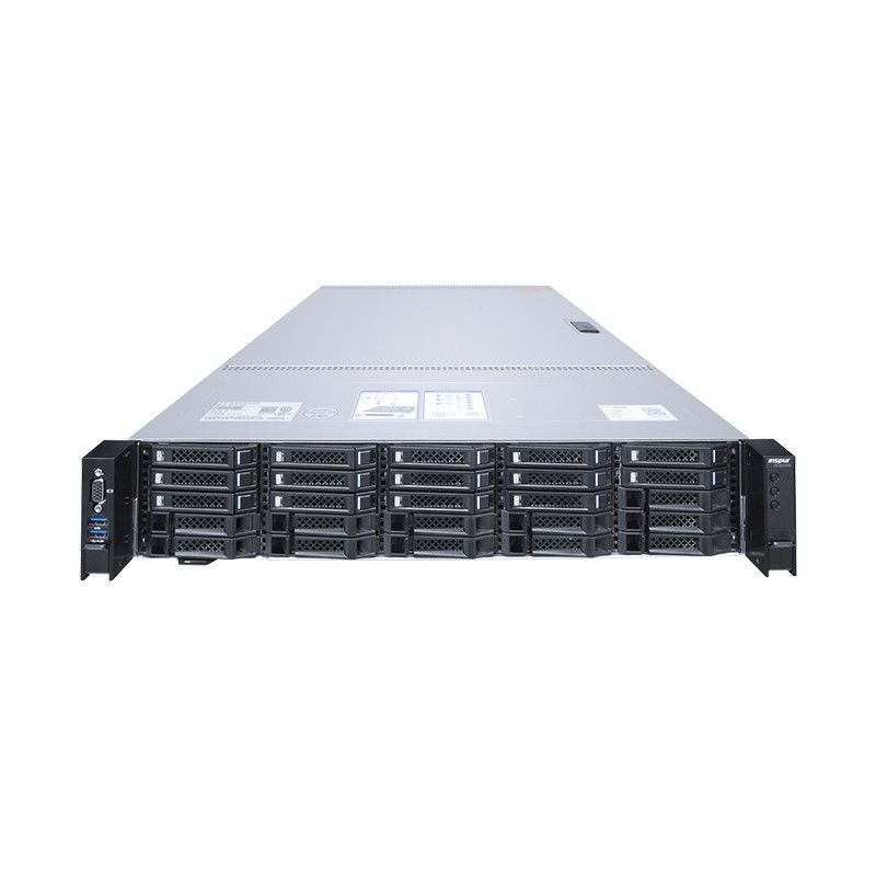 NF5270M5, Inspur NF5270M5 Server, 25x2.5" bays/1x3206R CPU/1x16GB RAM