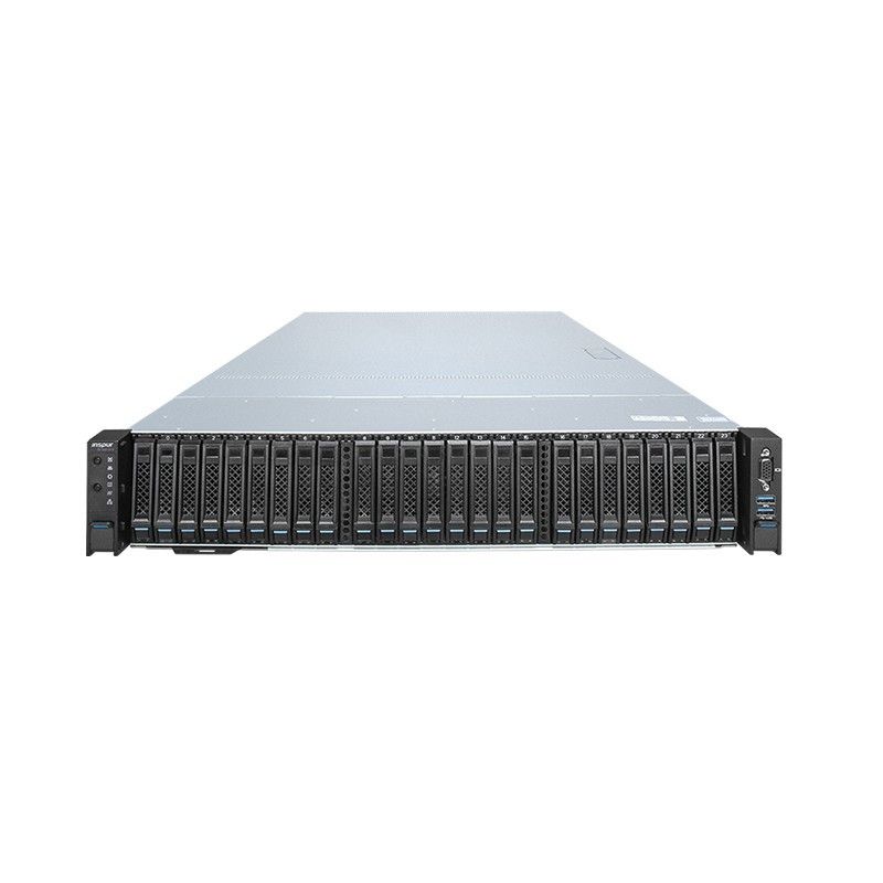 Inspur-NF5280M5-13, Inspur NF5280M5 Server, 2×Intel 4210/64GB RAM/1.92TB NVMe