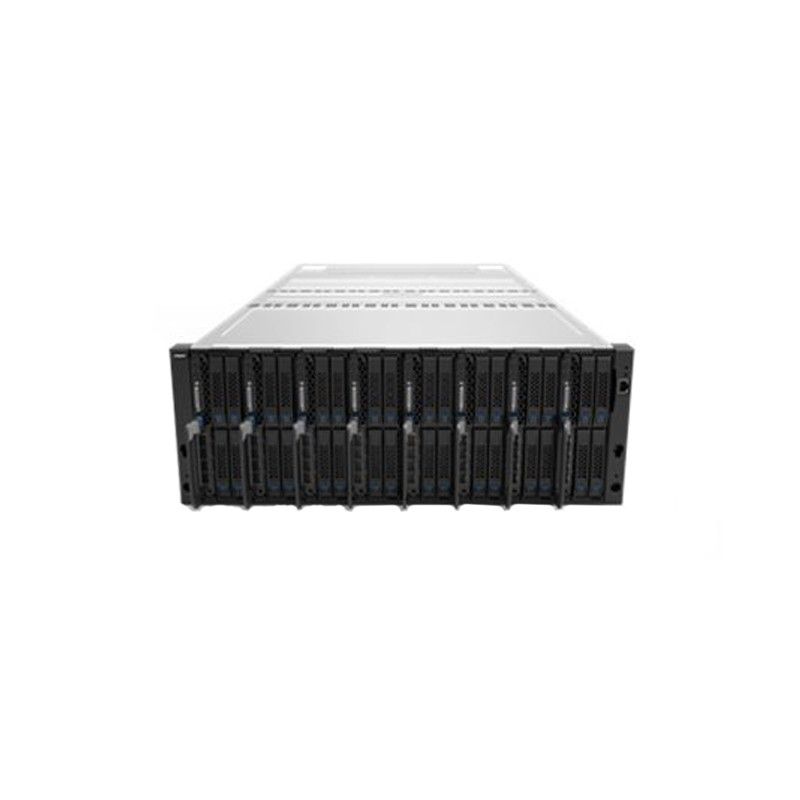 NS5484M5, Inspur NS5484M5 Server, 2x4210 CPUs/16GB RAM/2TB SATA