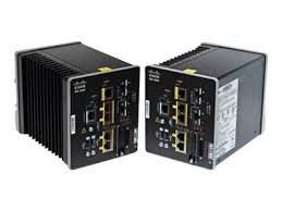 Cisco ISA-3000-2C2F-K9 Industrial Security Appliance