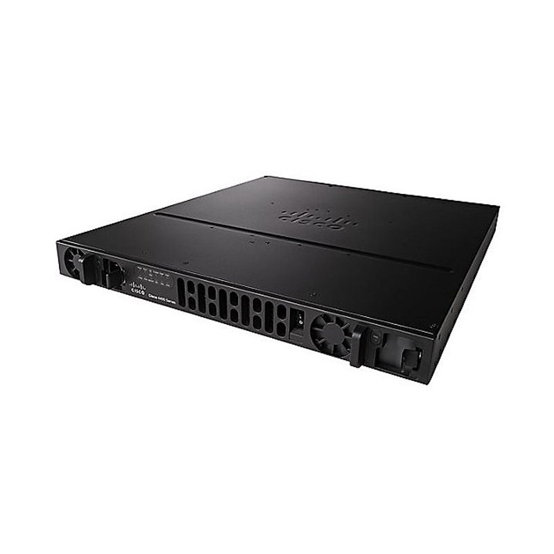 ISR4431-DNA, Cisco ISR 4431 Router, 4GE/3NIM/8G FLASH