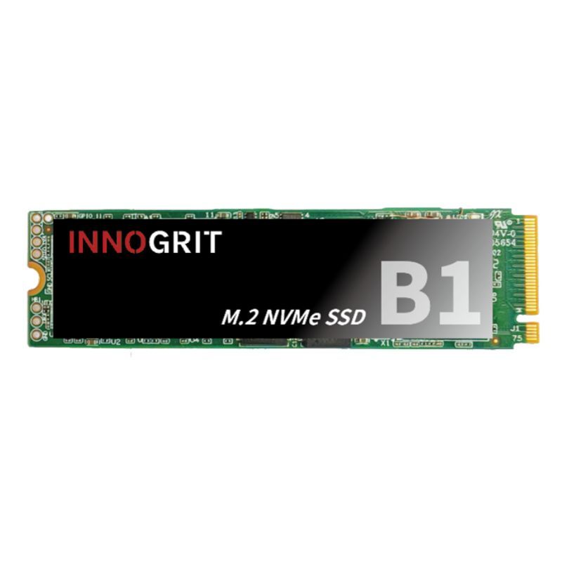 M.2 Nvme B1 480G, Innogrit M.2 NVMe SSD, 480GB/High Speed/Compact Design