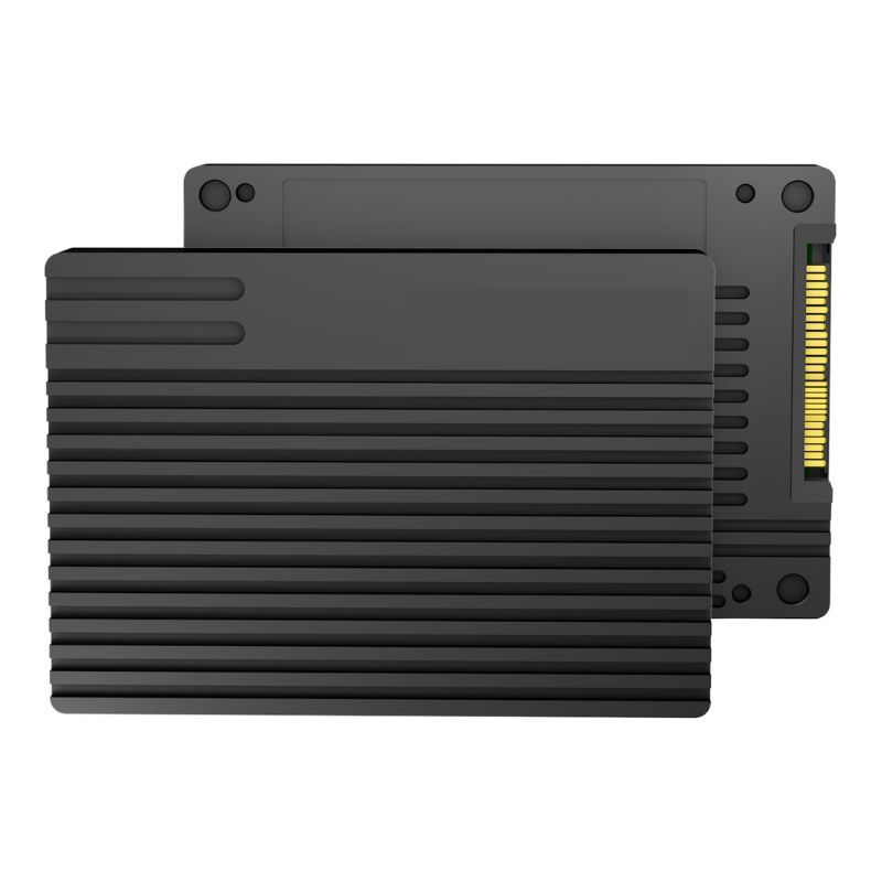 Nvme N2 7680G, Innogrit NVMe SSD, 7.68TB PCIe 4.0/Max Capacity/Cloud & AI Performance