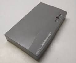HP JetDirect 300X 1 x Port 10/100Base-T + 1 x Port Parallel Fast Ethernet Print Server