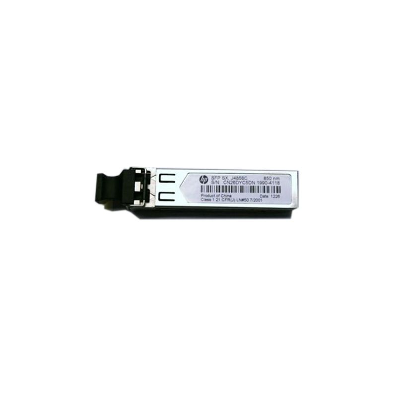 J4858D, Aruba J4858D Transceiver, 1G SFP LC/500m MMF/Aruba Series