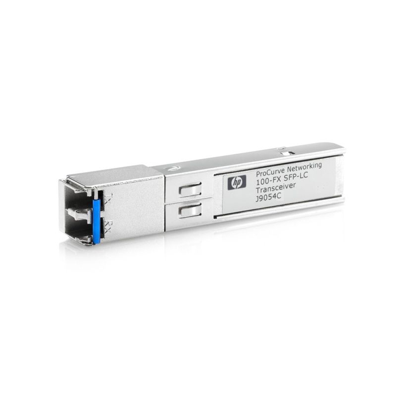 J9054C, Aruba HP X111 Transceiver, 100M SFP LC/FX