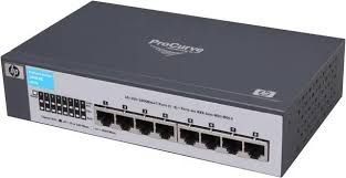 HPE ProCurve Switch 1400-8G