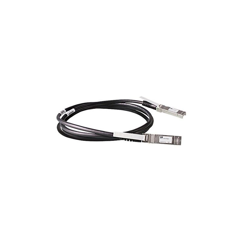 J9283D, Aruba 10G SFP+ DAC Cable, 3m length/Passive copper/SFP+ to SFP+