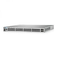 Aruba J9576A 3800 48G 4SFP+ Switch (J9576A)