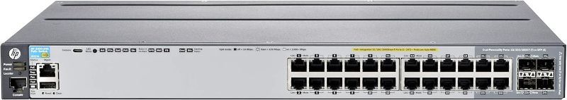 Aruba 2920-24G-PoE+ Switch (J9727A)