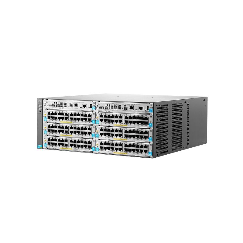 J9821A, Aruba 5406R zl2 Switch, 6 Slot/Modular/Layer 3