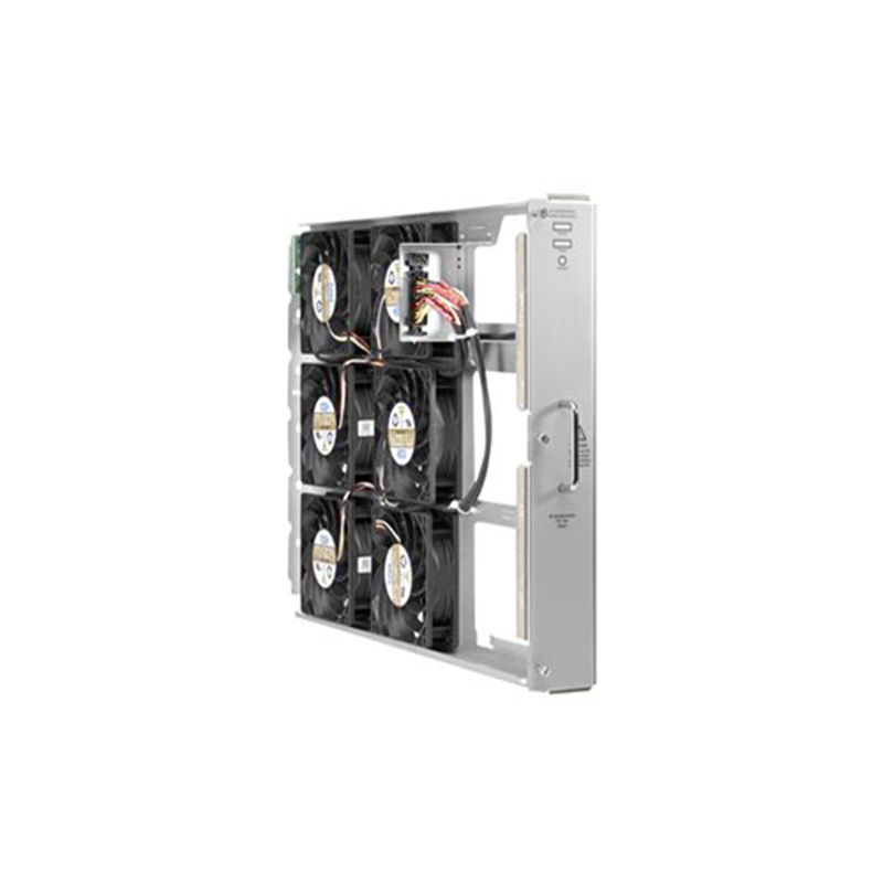 J9832A, Aruba HP 5412R zl2 Switch, Fan Tray