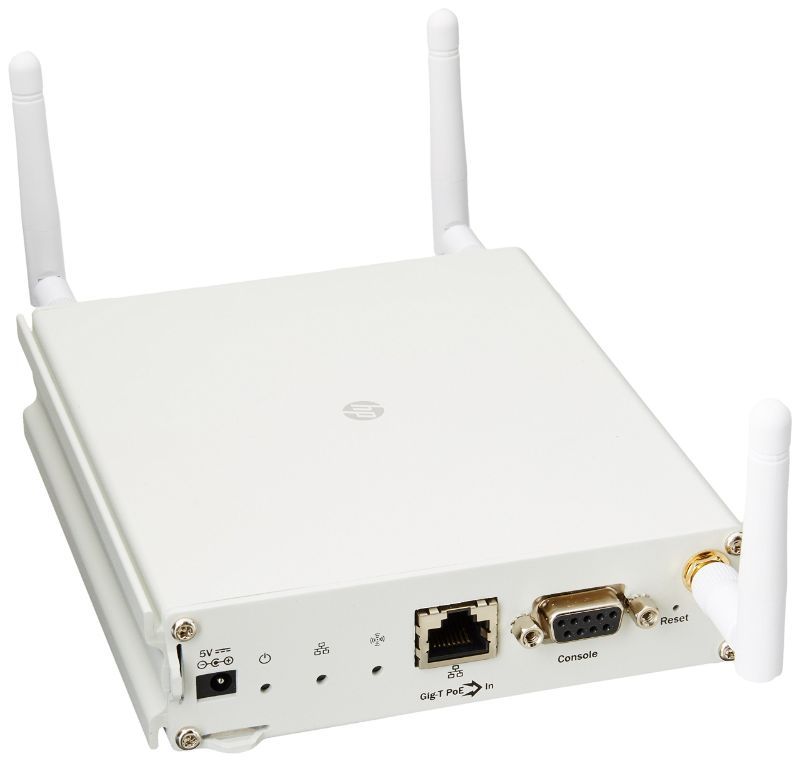 HPE Aruba 501 Wireless Client Bridge (J9835A)