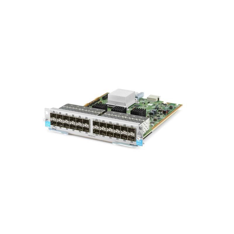 J9988A, Aruba 5400R Switch, 24x1GbE SFP/ zl2 v3 Module