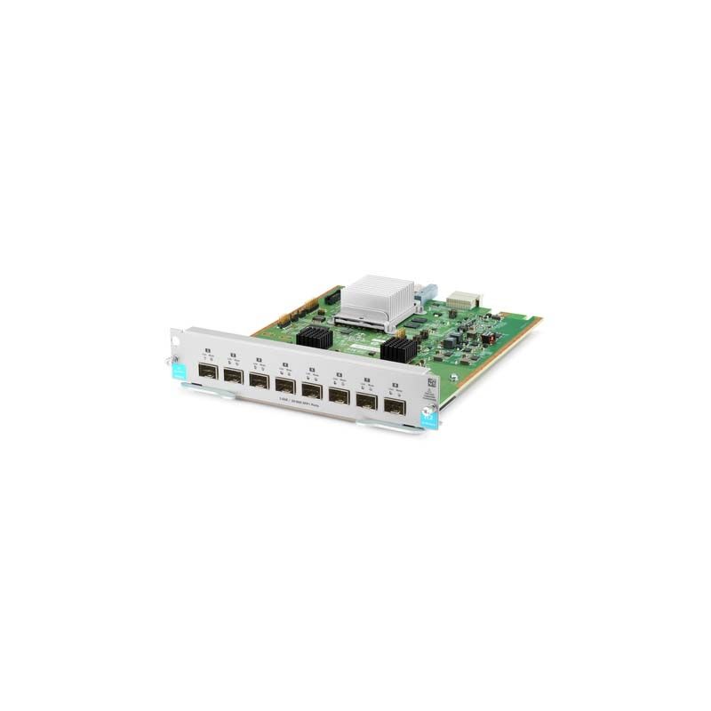 J9993A, Aruba 3810 Switch, 8x1G/10G SFP+, zl2 Module