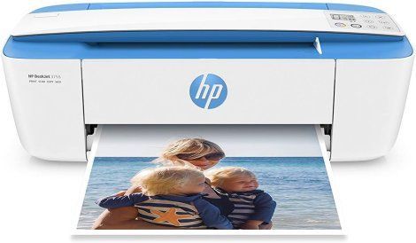 HP DeskJet 3755 Inkjet Multifunction All-in-One Printer